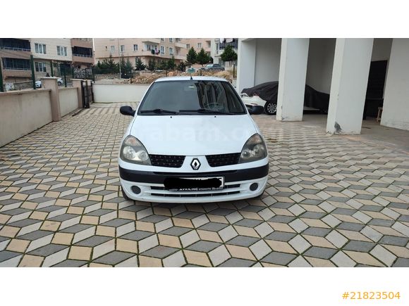 Sahibinden Renault Clio 1.5 dCi Authentique 2004 Model