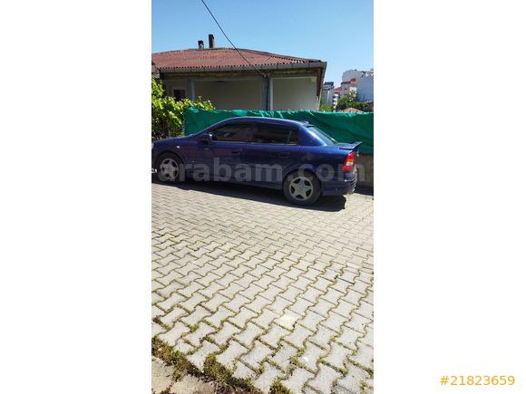 Sahibinden Opel Astra 1.6 CD 2000 Model