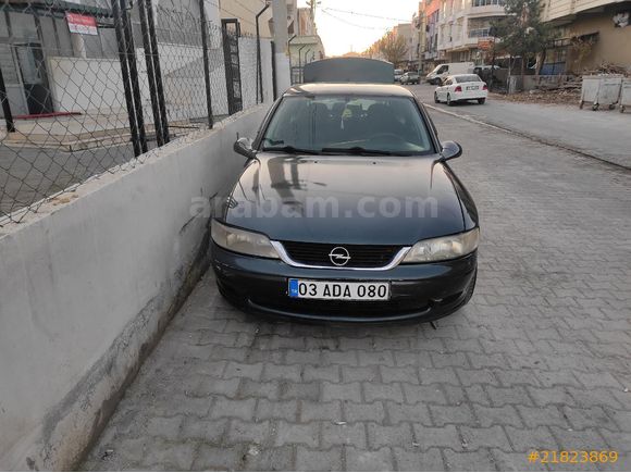 Sahibinden Opel Vectra 1.6 Elegance 2001 Model