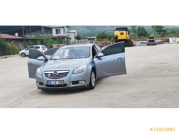 Sahibinden Opel Insignia 1.6 Edition 2009 Model