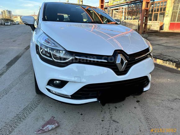 Sahibinden Renault Clio 1.5 dCi Touch 2018 Model