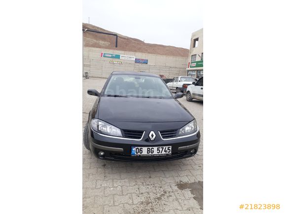 Sahibinden Renault Laguna 1.6 Expression 2006 Model