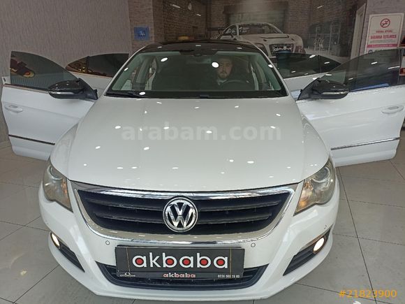 HATASIZ HASAR KAYITSIZ İÇİ DIŞI TERTEMİZ RESIMLERİ HERŞEYİ ANLATIYOR ZATEN Volkswagen VW CC 1.4 TSi 2013 Model Ankara