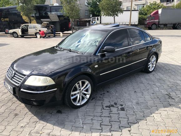 Sahibinden Volkswagen Passat 1.9 TDi Highline 2004 Model