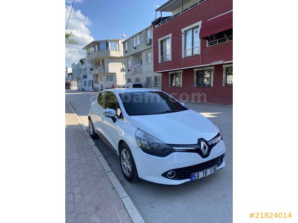 Sahibinden Renault Clio 1.2 Joy 2013 Model