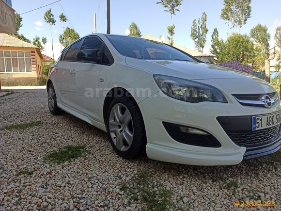 Sahibinden Opel Astra 1.6 Edition 2015 Model