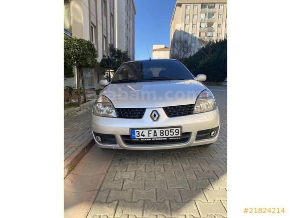 Sahibinden Renault Symbol 1.5 dCi Authentique 2008 Model İstanbul