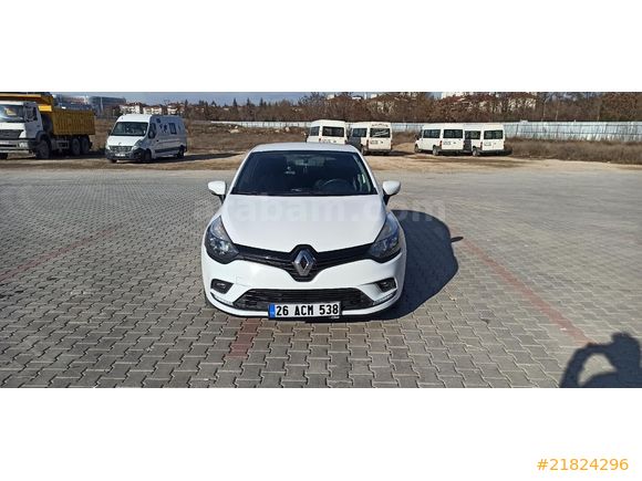 Sahibinden Renault Clio 1.5 dCi Joy 2016 Model