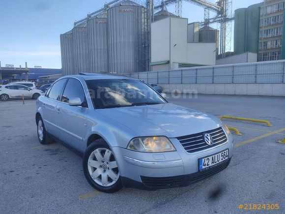 Galeriden Volkswagen Passat 1.9 TDi Highline 2003 Model Konya