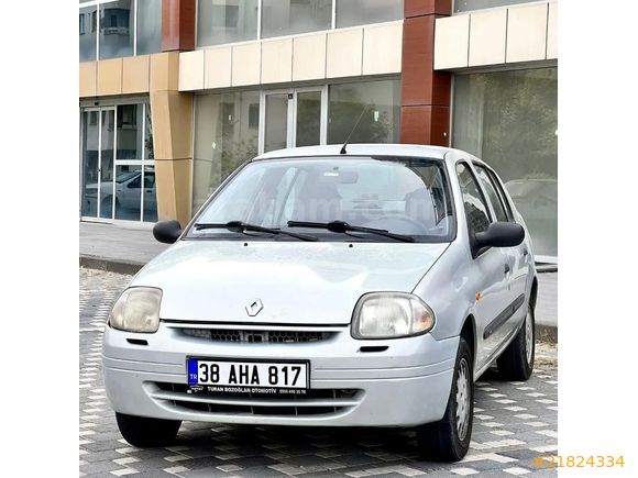 Sahibinden Renault Clio 1.4 RNA 2000 Model