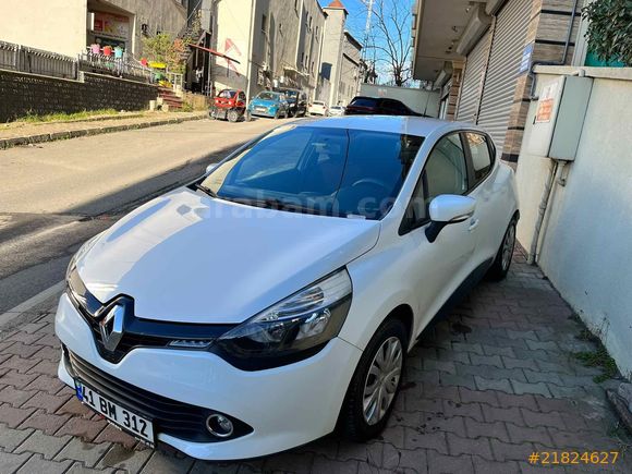 Sahibinden Renault Clio 1.5 dCi Joy 2015 Model