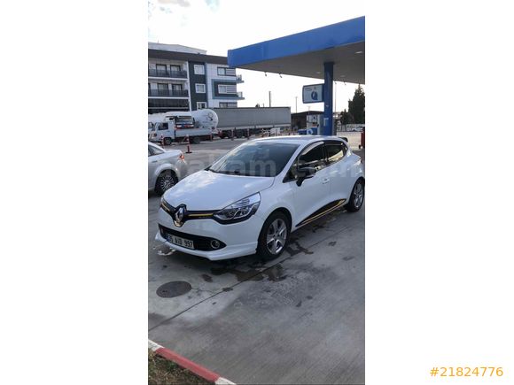 Sahibinden Renault Clio 0.9 TCe Touch 2013 Model