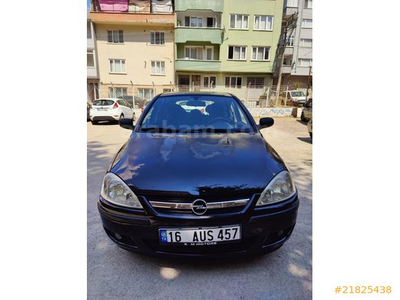 Sahibinden Opel Corsa 1.3 CDTI Essentia 2006 Model