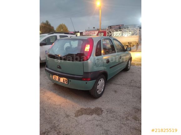 Sahibinden Opel Corsa 1.0 2003 Model