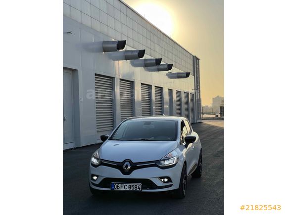 Sahibinden Renault Clio 1.5 dCi Icon 2016 Model