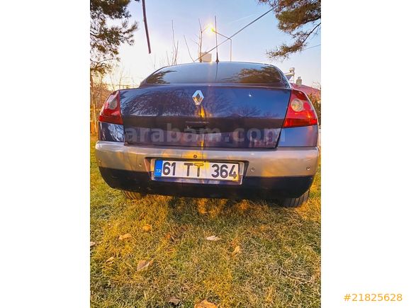 Sahibinden Renault Megane 1.5 dCi Authentique 2004 Model