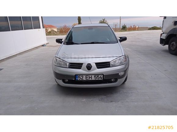 Sahibinden Renault Megane 1.6 Dynamique 2006 Model