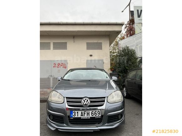 Sahibinden Volkswagen Jetta 1.9 TDi Midline 2008 Model