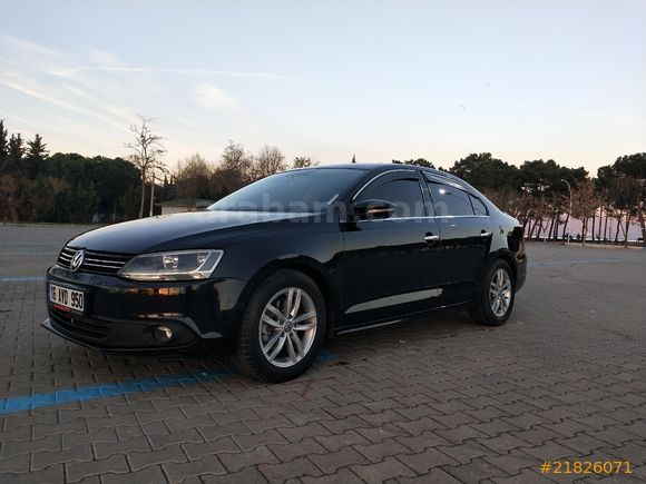 SAHİBİNDEN 2012 MODEL JETTA OTOMATİK VİTES