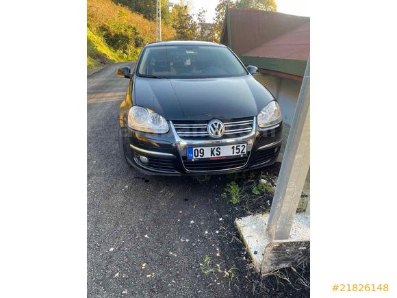 Sahibinden Volkswagen Jetta 1.4 TSi Comfortline 2008 Model