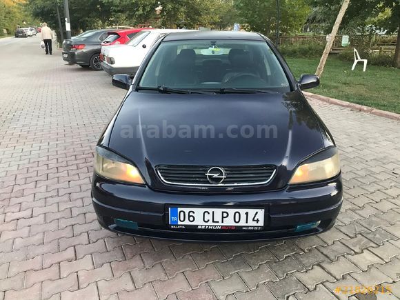 Sahibinden Opel Astra 1.6 CD 2000 Model