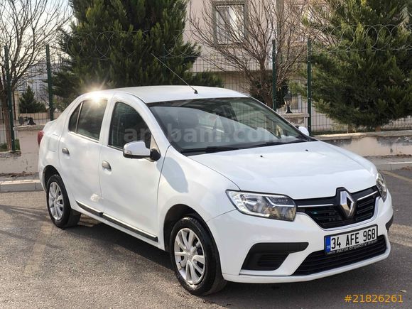 Sahibinden Renault Symbol 1.5 dCi Joy 2017 Model