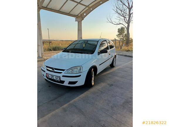 Sahibinden Opel Corsa 1.3 CDTI Cosmo 2004 Model