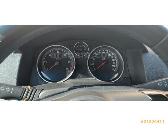 Sahibinden Opel Astra 1.3 CDTI Enjoy Plus 2011 Model Sivas