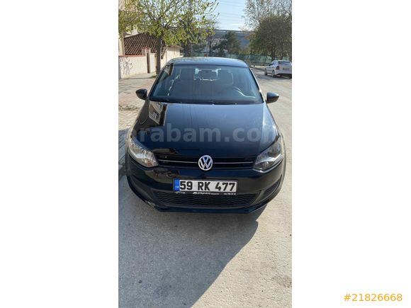 Sahibinden Volkswagen Polo 1.4 Comfortline 2012 Model