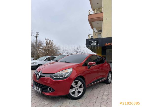 CSR CESUR MOTOR’S Dan Clio 1.5 dCi Icon 2013 Model Konya