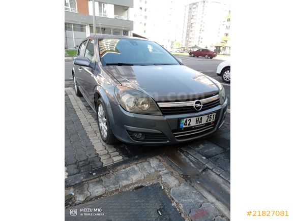 Sahibinden Opel Astra 1.6 Elegance 2005 Model