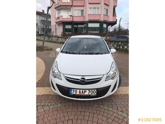 Sahibinden Opel Corsa 1.3 CDTI Essentia 2013 Model