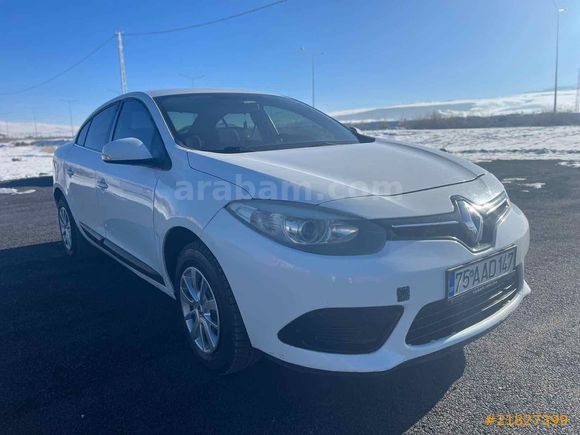 Sahibinden Renault Fluence 1.5 dCi Joy 2013 Model