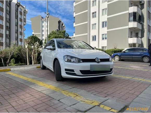 Sahibinden Volkswagen Golf 1.2 TSi Midline Plus 2014 Model