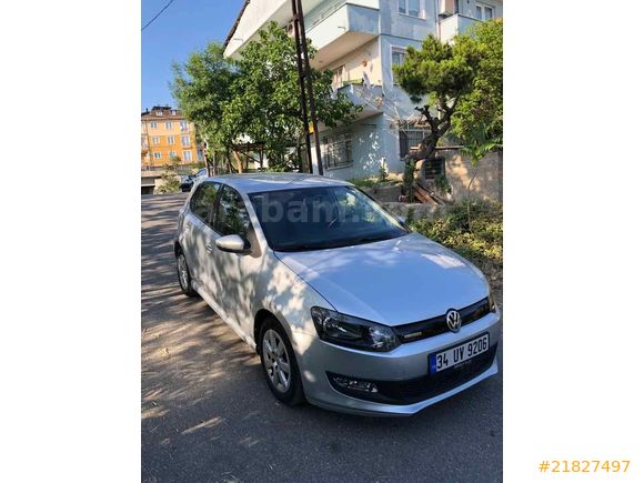 Sahibinden Volkswagen Polo 1.2 TDi BlueMotion 2013 Model