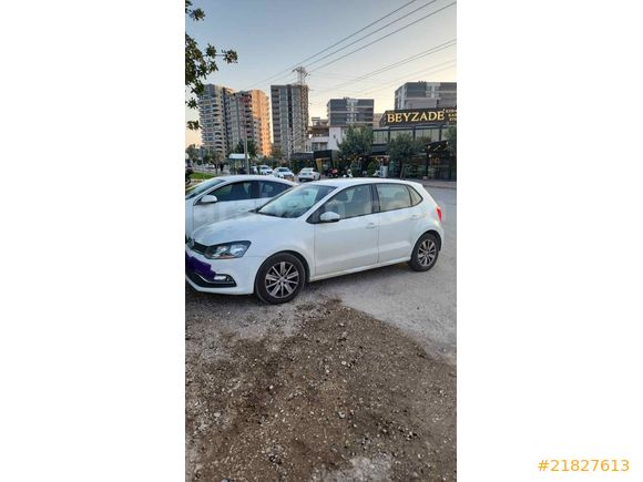 Sahibinden Volkswagen Polo 1.4 TDi Comfortline 2016 Model