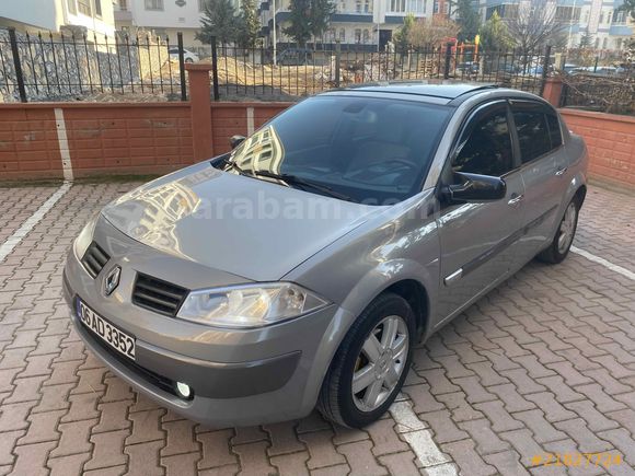 Sahibinden Renault Megane 1.6 Dynamique 2004 Model