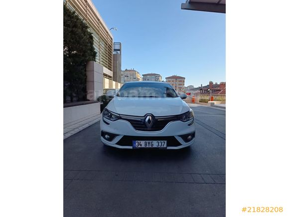 Sahibinden Renault Megane 1.5 dCi Joy 2018 Model