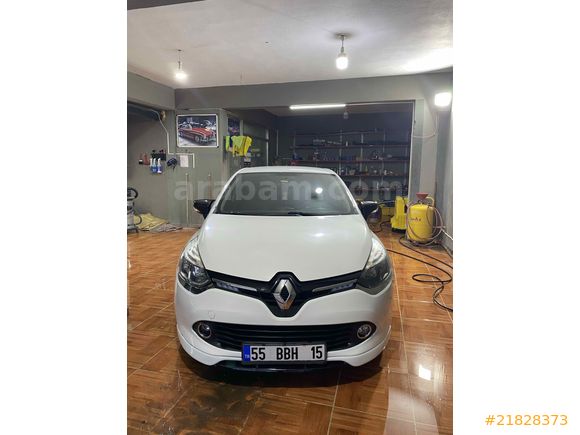 Clio 1.5 dCi Touch 2016