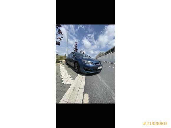 Sahibinden Opel Astra 1.6 CDTI Sport 2015 Model