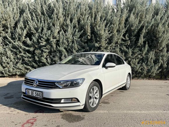 Sahibinden Volkswagen Passat 1.4 TSi BlueMotion Trendline 2016 Model