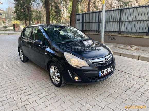 Sahibinden Opel Corsa 1.4 Twinport Enjoy 111 2012 Model