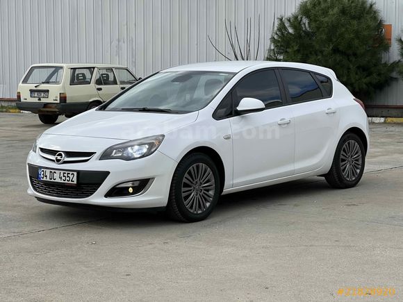 HATASIZ-BOYASIZ-DEĞİŞENSİZ 2013 Model Opel Astra 1.3 CDTI Enjoy Active