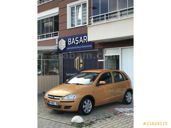 Sahibinden Opel Corsa 1.4 Twinport Enjoy 2004 Model