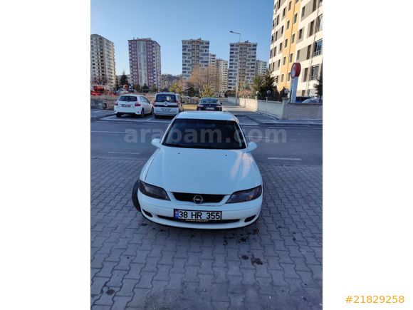 Sahibinden Opel Vectra 1.6 GL 1999 Model