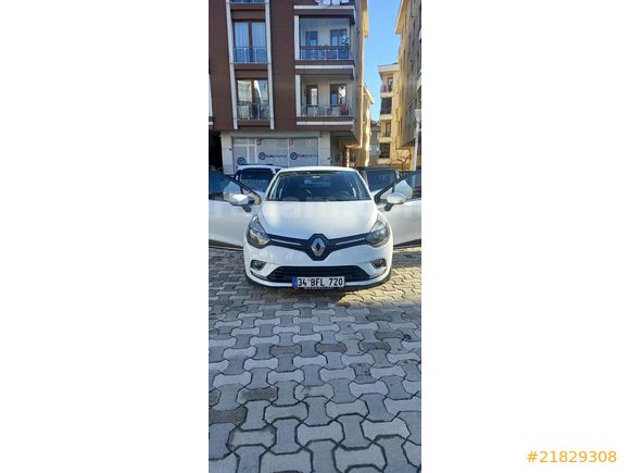 Sahibinden Renault Clio 1.5 dCi Joy 2018 Model