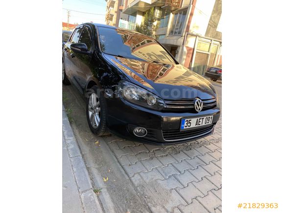 Sahibinden Volkswagen Golf 1.6 TDi Comfortline 2012 Model