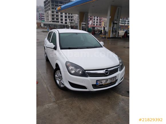 Sahibinden Opel Astra 1.6 Essentia 2012 Model