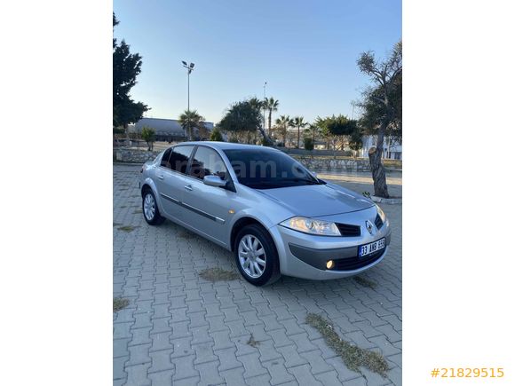 Sahibinden Renault Megane 1.5 dCi Expression 2007 Model