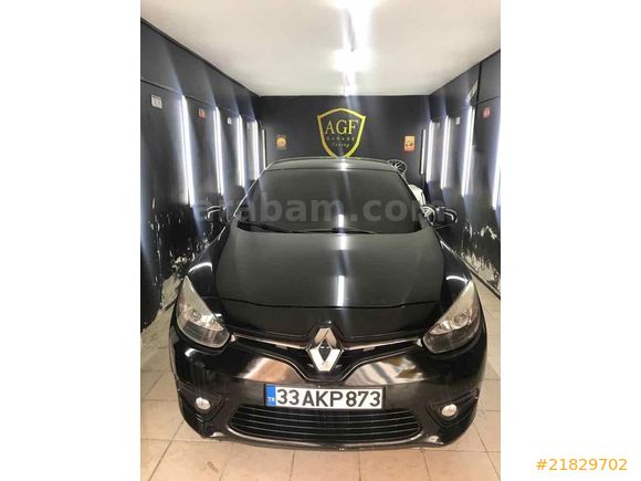 Sahibinden Hatasız Renault Fluence 1.5 Touch 2016